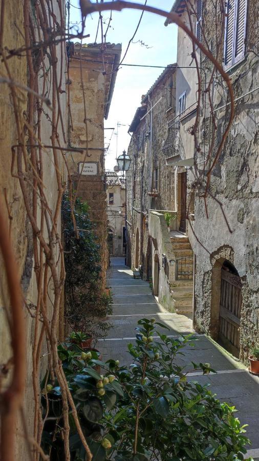 Etrusco Home & Relax Pitigliano Dış mekan fotoğraf