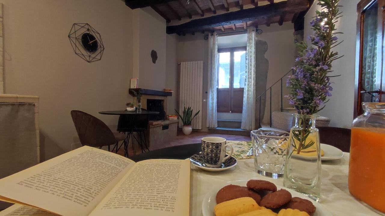 Etrusco Home & Relax Pitigliano Dış mekan fotoğraf