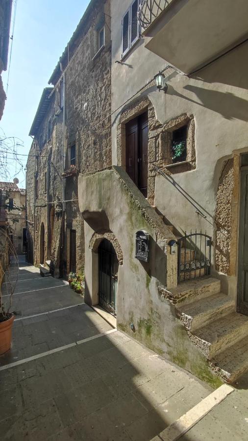 Etrusco Home & Relax Pitigliano Dış mekan fotoğraf